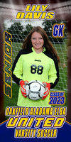 22 OAE Soccer Banners