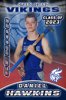 23 GI Track Banners