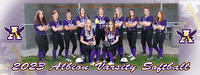 23 Albion Softball