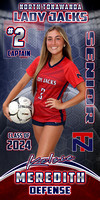 23 NT Soccer Banners