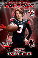 23 NW Football