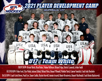 U17 Team White