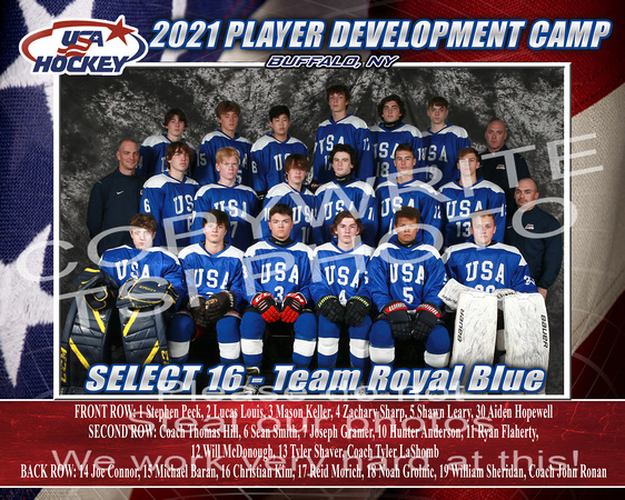 U16 Team Royal