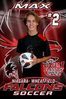 NW HS Soccer Banners