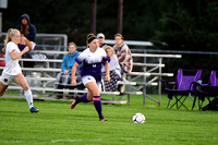 2021 Albion Girls Soccer Action Photos