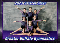 Xcel Silver