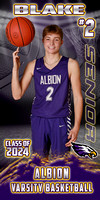 23 24 Albion Boys Basketball