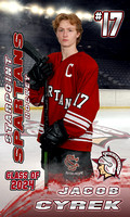 Starpoint Hockey Banners