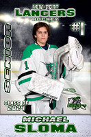 Lew Port Hockey Banners