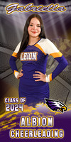 Albion BB Cheerleading