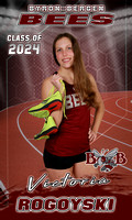 23 24 Byron Bergen Indoor T&F