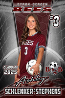 _24 Byron Bergen Girls Soccer