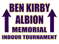 22 Albion Soccer yard Signs