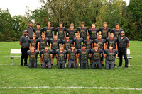 24 Elba Fall Team photos
